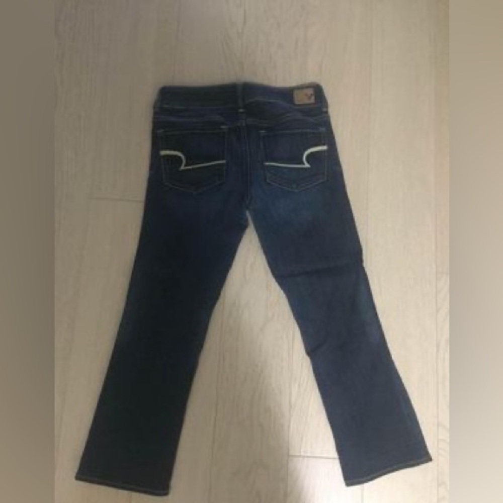 American Eagle artist crop